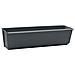 Fioriere per Euro pallet 24 pcs Grigio 36 x 13,5 x 9,5 cm - Foto miniatura 6