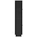 Set di armadi 2 pcs 66 x 34,5 x 90 cm Legno ingegnerizzato - Foto miniatura 5