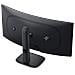 AW3426DWM Monitor PC 86,4 cm (34") 3440 x 1440 Pixel Wide Quad HD LCD Nero - Foto miniatura 7