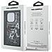 Custodia Nera Per Iphone 16 Pro Con Glitter Karl Lagerfeld - Foto miniatura 7