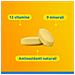 Supradyn Ricarica 50+ Integratore con Vitamine e Minerali, con Antiossidanti 30 Compresse Rivestite - Foto miniatura 3