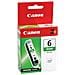 BCI-6G I990 Cartuccia Ink Originale Verde per PIXMa iP8500 Capacità 370 Pagine - Foto miniatura 4