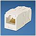 Connettore Della Rete Mini-Com - 1 x RJ-45 Femmina Rete - Foto miniatura 1