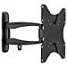 Supporto da parete per TV 26"-42" Portata max 20 kg Colore Nero - Foto miniatura 1