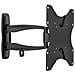 Supporto da parete per TV 26"-42" Portata max 20 kg Colore Nero - Foto miniatura 3