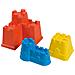 Formine Castello in rete (3 Formine) 25cm. 3409-0000 - Foto miniatura 2