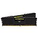 Memoria Dimm Vengeance LPX 8 GB (4GB x 2) DDR4 2666 MHz CL16 Dissipatore Nero - Foto miniatura 1