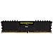Memoria Dimm Vengeance LPX 8 GB (4GB x 2) DDR4 2666 MHz CL16 Dissipatore Nero - Foto miniatura 3