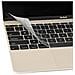 ClearGuard Protezione Tastiera per MacBook 13" senza Touch Bar (layout UE)  - Foto miniatura 4