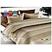 Trapunta Estiva Quilt Primaverile Leggero 100gr Disegno Garda 1 Piazza E Mezza Arancio - Foto miniatura 2