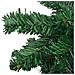 Albero Di Natale Artificiale L 240 Cm Verde - Foto miniatura 4