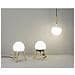 Lampada Da Tavolo Mine Grigio Scuro 28379 - Foto miniatura 9
