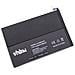 Litio-polimeri Batteria 6400mah (3.7v) Per Tablet Apple Ipad Mini 2, 3, 3 3g, 3 Wifi - Foto miniatura 2