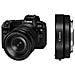 Fotocamera Mirrorless Canon Eos R + 24-105mm Rf + Adapter - Foto miniatura 1