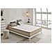 Materasso Supersoft Bamboo Fresh 21cm 160x180cm - - Foto miniatura 6