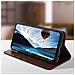 Custodia Samsung Galaxy A50 Pelle Portafoglio Funzione Stand - Marrone - Foto miniatura 5