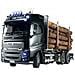 Volvo Fh16 Globetrotter 750 modellino radiocomandato (RC) Camion su strada 1:14 - Foto miniatura 1