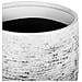 Vaso Per Piante In Color Grigio Pietra 32 Cm Dioni - Foto miniatura 5