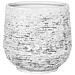 Vaso Per Piante In Color Grigio Pietra 32 Cm Dioni - Foto miniatura 1
