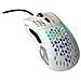 Model D Gaming Mouse - White Glossy - Foto miniatura 7