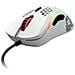 Model D Gaming Mouse - White Glossy - Foto miniatura 4
