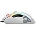 Model D Gaming Mouse - White Glossy - Foto miniatura 5