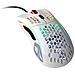 Model D Gaming Mouse - White Glossy - Foto miniatura 1