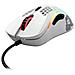 Model D Gaming Mouse - White Glossy - Foto miniatura 8