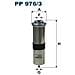 Filtro Carburante Pp976 / 3 - Foto miniatura 1