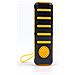 7800 Mah Bluetooth Speaker Powerbank con la torcia elettrica Led arancione - Foto miniatura 1
