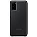 LED View Cover Galaxy S20 nero - Foto miniatura 1