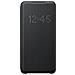 LED View Cover Galaxy S20 nero - Foto miniatura 2