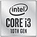 Processore Intel Core i3-10100 Quad Core 3,6 GHz Socket LGA 1200 (Dissipatore Escluso)  - Foto miniatura 2