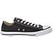 Pelle Chuck Taylor All Star Ct Ox, Sneaker Unisex - Adulto, Nero (black 001), 35 Ue - Foto miniatura 3
