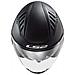 306001011xl Casco Moto Jet Of600 Copter, Unisex, Nero Opaco, Xl - Foto miniatura 2