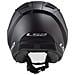 306001011xl Casco Moto Jet Of600 Copter, Unisex, Nero Opaco, Xl - Foto miniatura 3