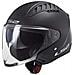 306001011xl Casco Moto Jet Of600 Copter, Unisex, Nero Opaco, Xl - Foto miniatura 1