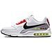 Scarpe Air Max Ltd 3 Taglia 45.5 Codice Cz7554-100 Bianco - Foto miniatura 2
