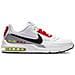Scarpe Air Max Ltd 3 Taglia 45.5 Codice Cz7554-100 Bianco - Foto miniatura 1