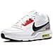 Scarpe Air Max Ltd 3 Taglia 45.5 Codice Cz7554-100 Bianco - Foto miniatura 6