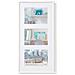 Cornice per Foto New Lifestyle 3x10x15 cm Bianca - Foto miniatura 1