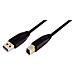 3m USB 3.0, 3.0, USB A, USB B, 1 pezzi - Foto miniatura 1