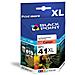 TONER COMPATIBILE - BPC41XL Cartuccia Ink Multicolore per Pixma iP1200 Capacità 615 Pagine - Foto miniatura 1