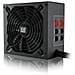 LC-Power Ozeanos 3 - Metatron Gaming Series 650W ATX Nero alimentatore per computer - Foto miniatura 1