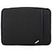 4X40N18007 12" Custodia a tasca Nero borsa per notebook - Foto miniatura 1