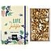 Bullet Journal Jungle Vibes + 150 Puntine Da Disegno Dorate - Foto miniatura 1