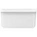 FRESH & SAVE Contenitore per il pranzo Plastica, Silicone Grigio 1 pz - Foto miniatura 3