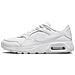 Scarpe Air Max Sc Leather Taglia 42.5 Codice Dh9636-101 Bianco - Foto miniatura 2