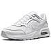 Scarpe Air Max Sc Leather Taglia 42.5 Codice Dh9636-101 Bianco - Foto miniatura 6