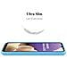 Custodia Compatibile Con Samsung Galaxy A32 4g In Candy Blu - Coperchio Protettivo In Silicone Tpu Flessibile - Foto miniatura 4